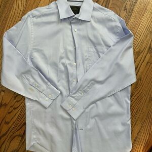 Jos. A. Bank Classic Light Blue Dress Shirt